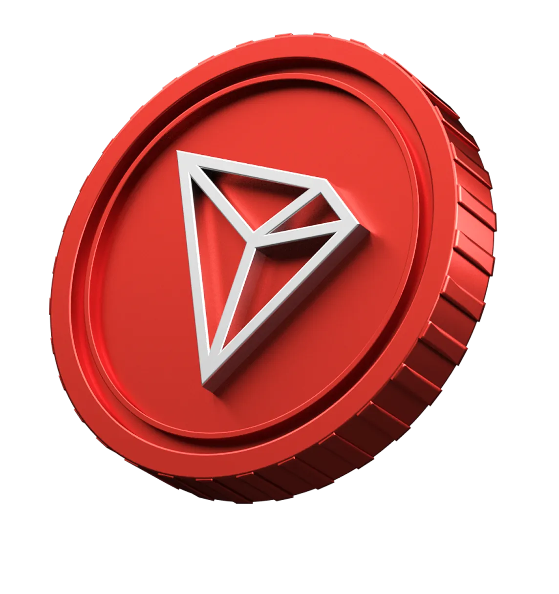 TRON coin