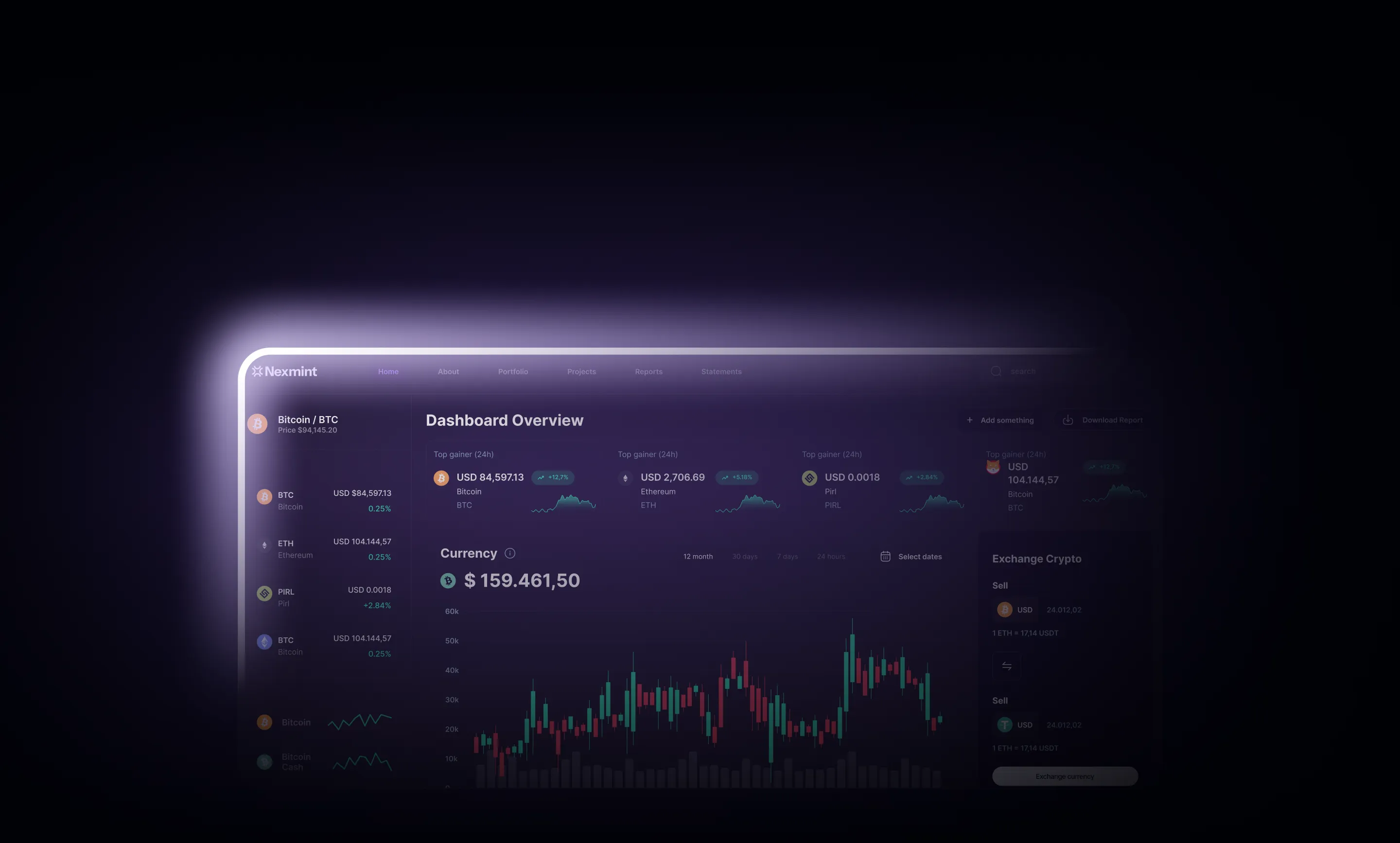 USDTPay platform